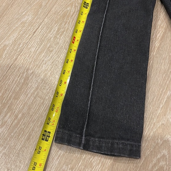 LOEWE WORKWEAR Anagram JACKET, washed black denim, size 46, NWT - Picture 10 of 11